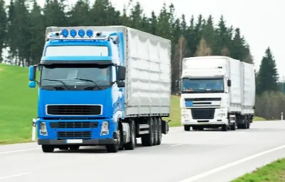 İzmir ile Çamlıca Arası Eşya Taşıma